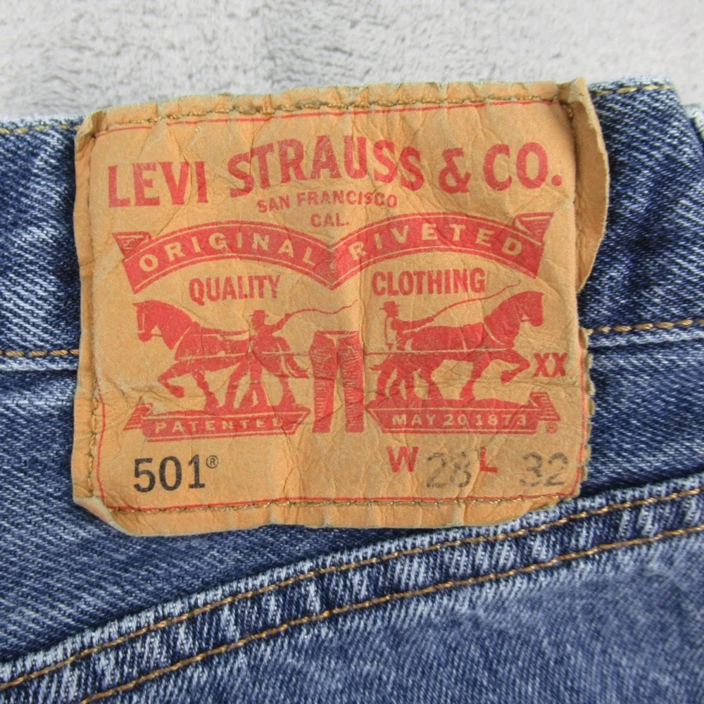 Levis levis 501
